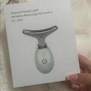 Intense Pulsed Light Wrinkle Reducing Instrument